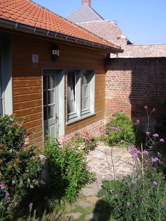 Gite Des Hortillonnages Camon  Δωμάτιο φωτογραφία